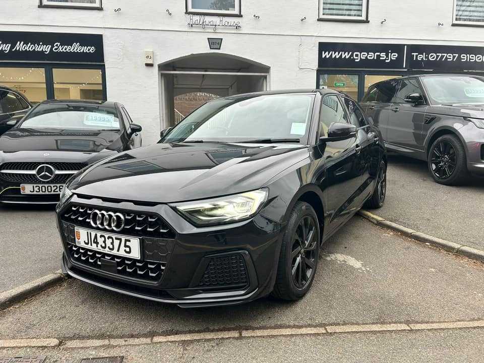 Audi A1 2019 3