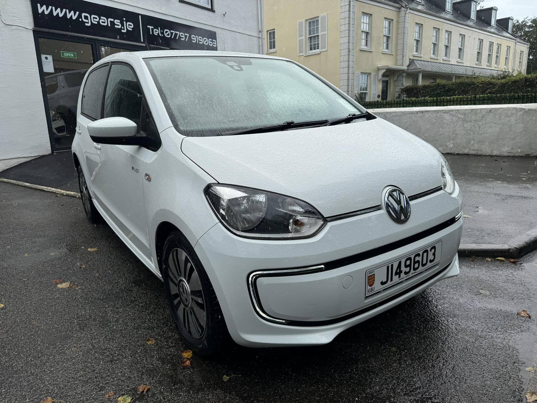 VW e up 2