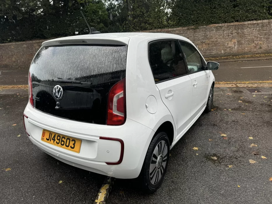 VW e up 4