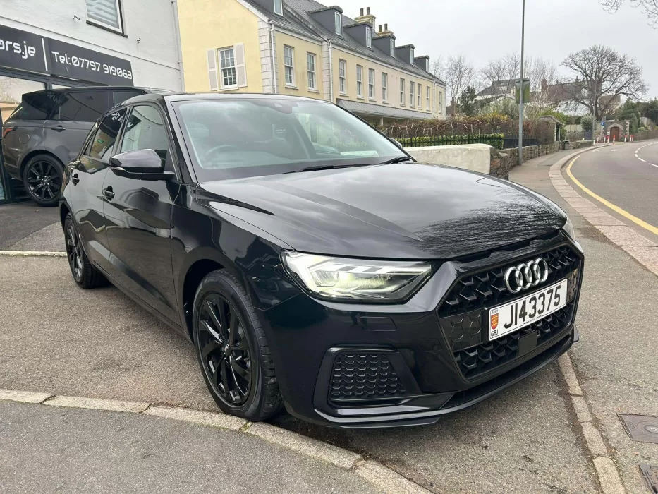 Audi A1 2019 2