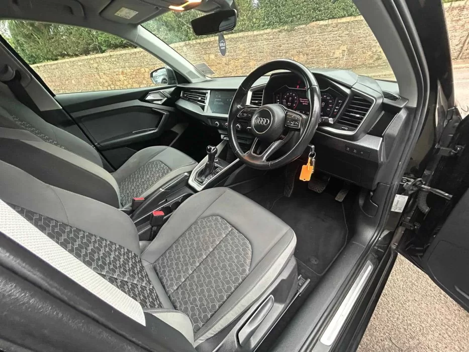 Audi A1 2019 8